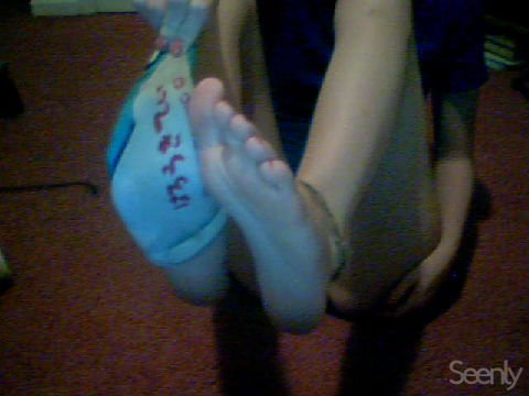hairstylist's foot slut past #S9y12h7C