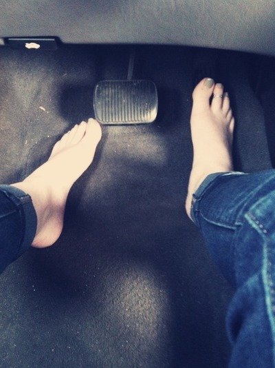 hairstylist's foot slut past #mHdL1jvj