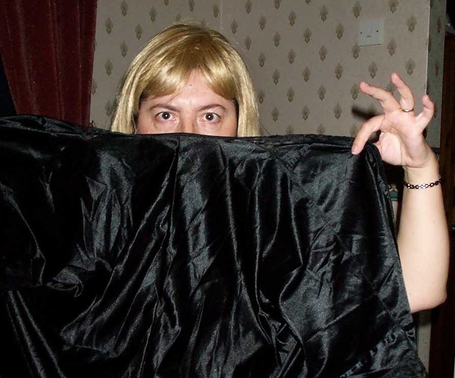 Linda 65, circa 2000 (unshaven) #t8pvPdxj