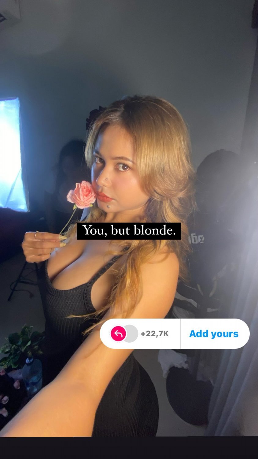 I love Indonesia girl with big boob. Almost 70% of them has big boob doesn't matter skinny or thicc #xUs8S9vS