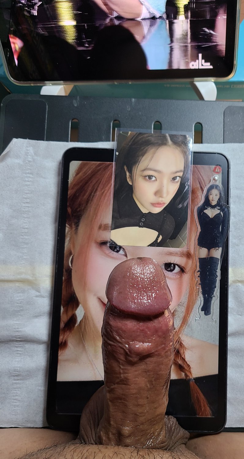 20240614 Red velvet Yeri Cum tribute #Haz1LGIb