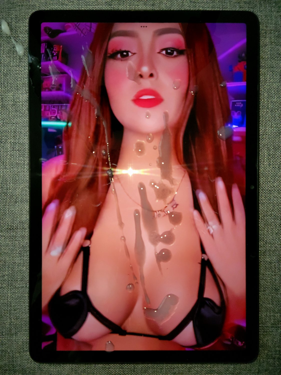Cum Tribute a AriGameplays #YpzQJZ7V