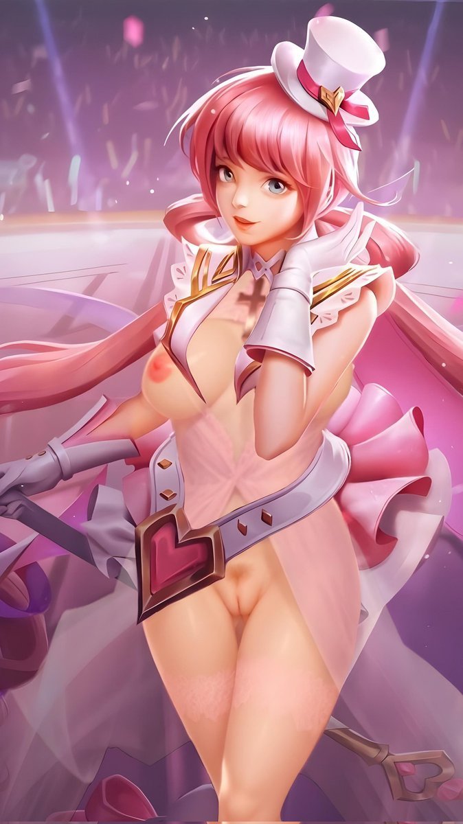Annette สาวเเว่นขี้เงี้ยน🥺💦 #AOGPnFmC