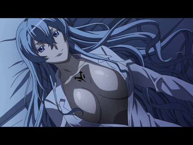Esdeath #yDZMBPrp