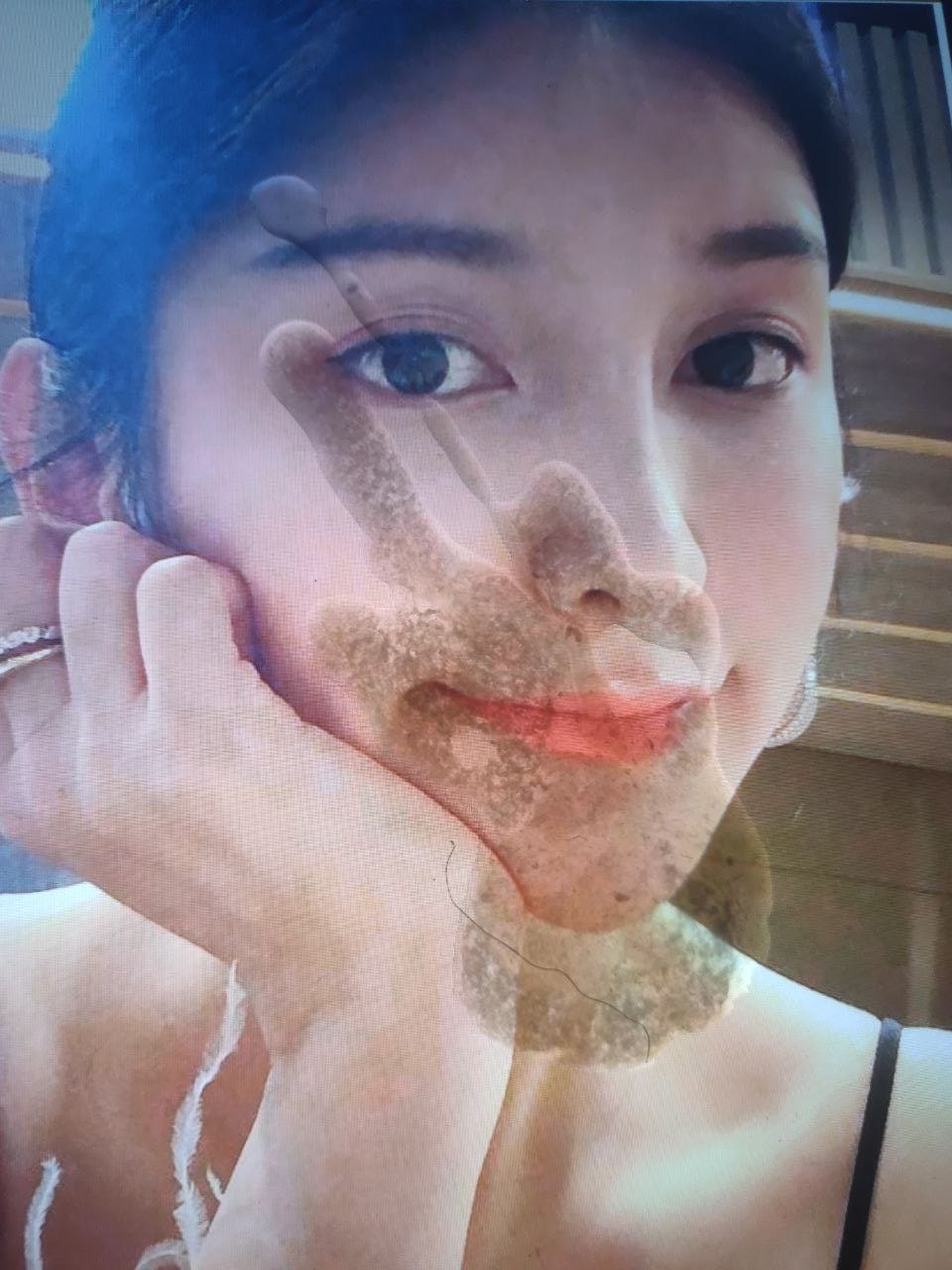 Chinese Cumtribute to my Goddness #naWtpw4E