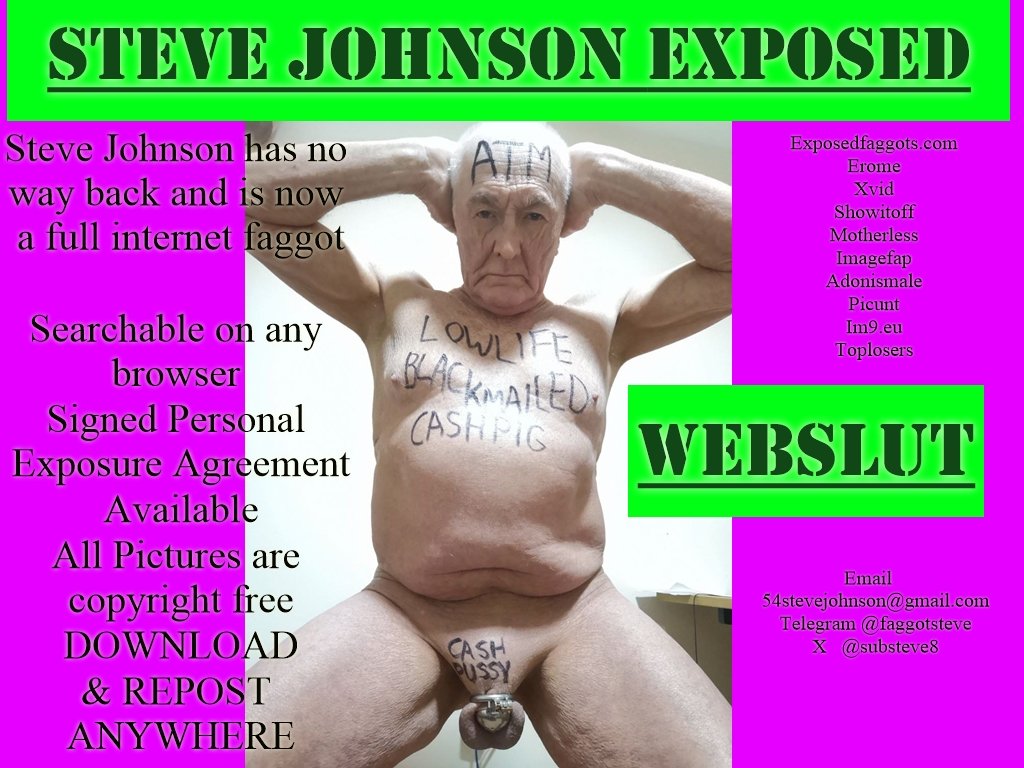 Steve Johnson Webslut Порно Видео и Фото EroMe 