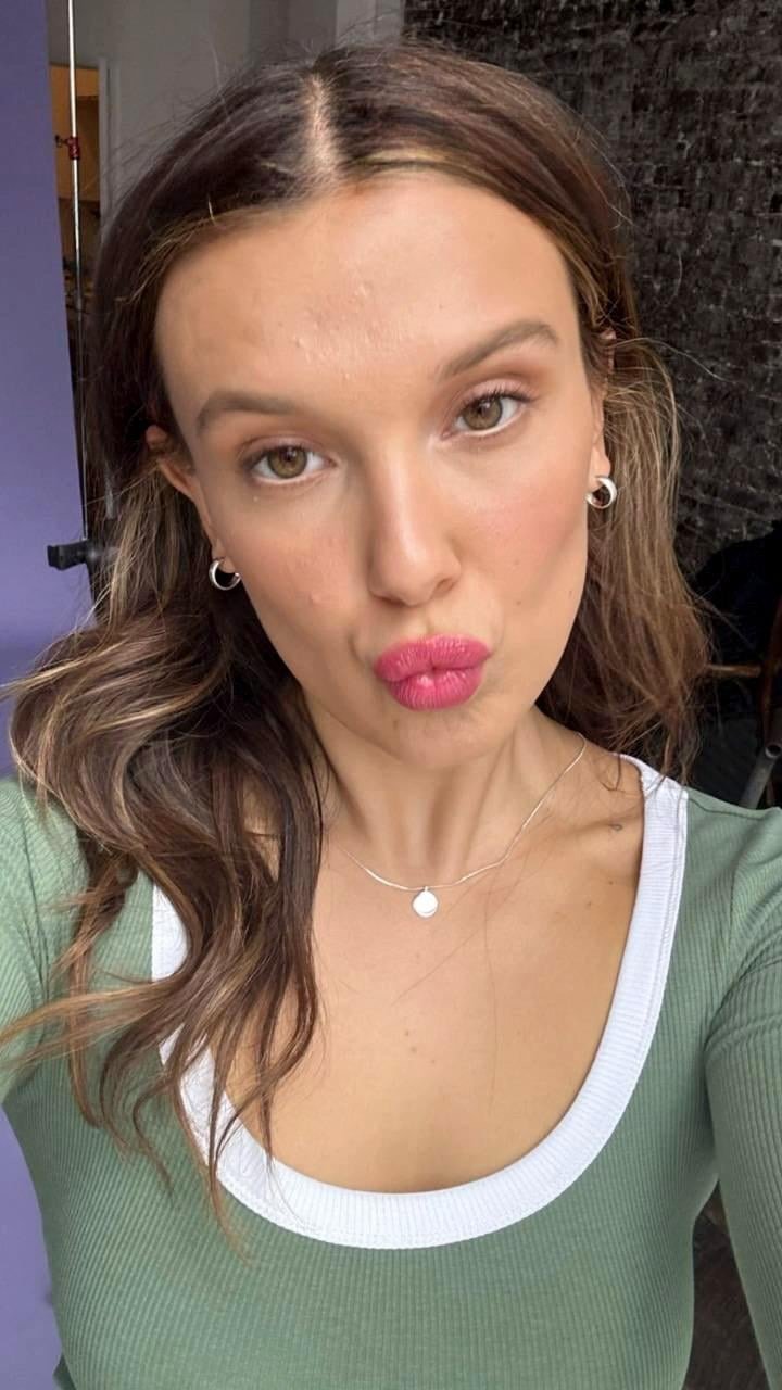 Millie Bobby brown needs cum facial #Hf9uAsKX