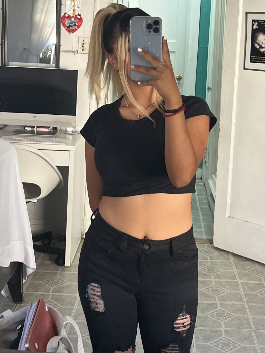 Latina college teen exposed #qYoOmOum