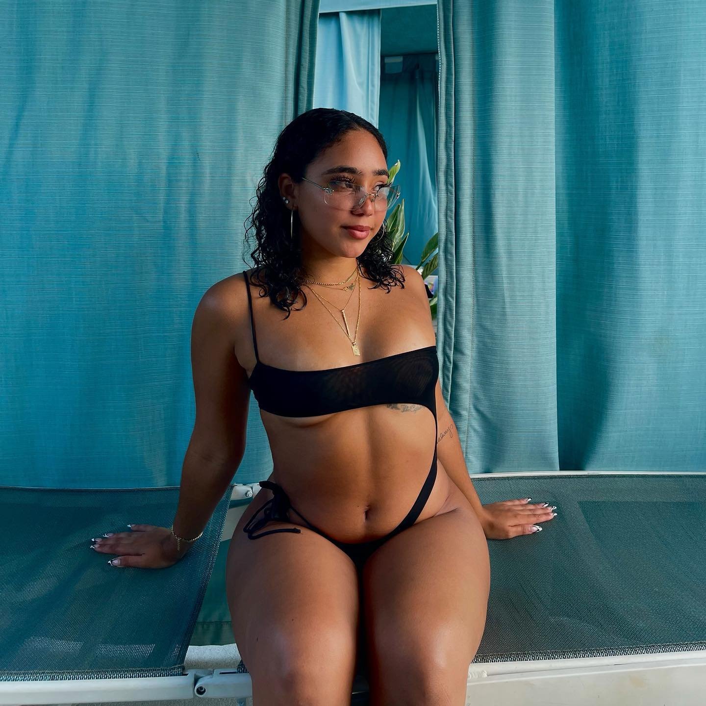 goon to latina hips and legs 1 #T48TwThB