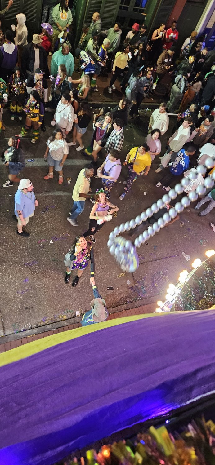 More MARDI GRAS 2025 #TDa2NPQ6