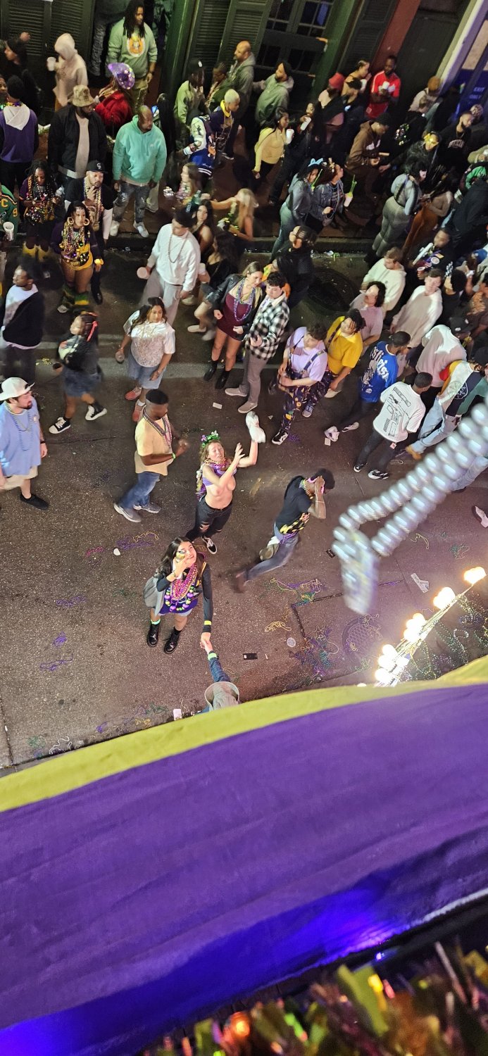 More MARDI GRAS 2025 #ahkOyFy5