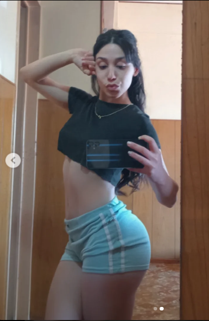 Carli Pendeja Culona #89dcw5r4
