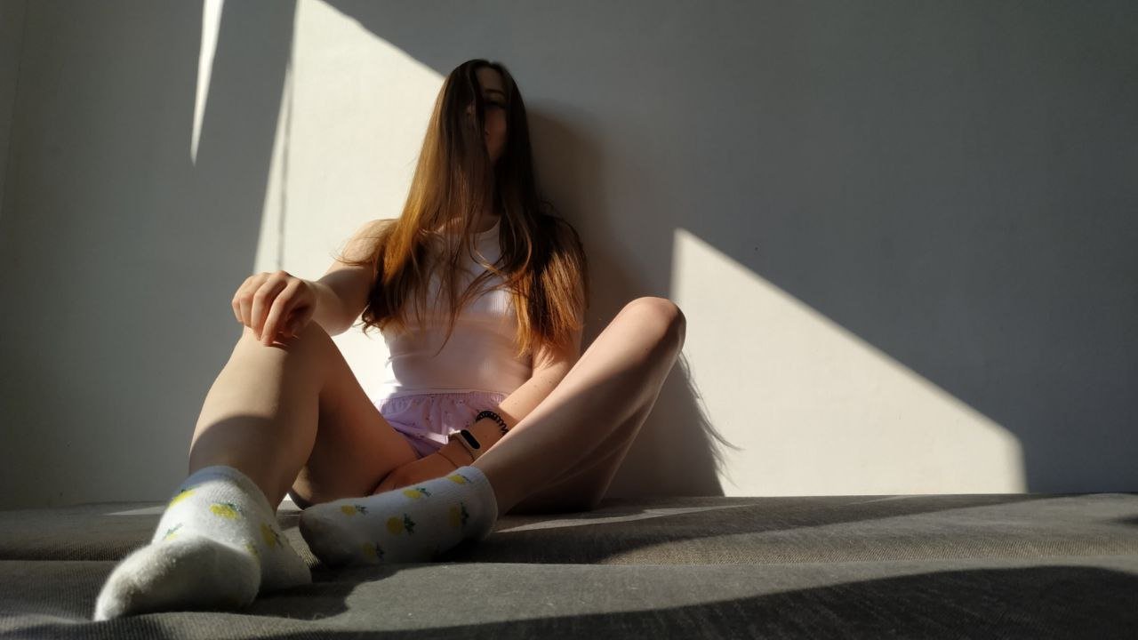 Gf before being fucked #WguEbsS3