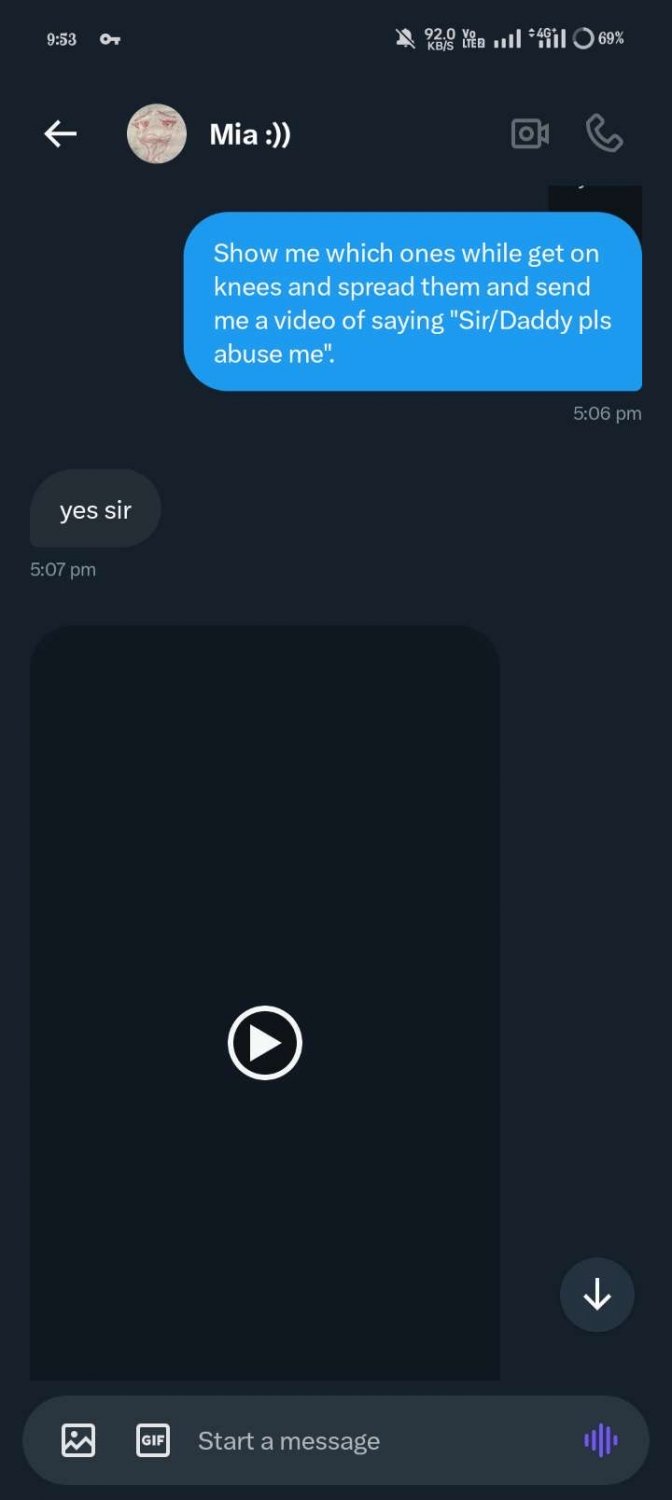 Fat humiliated cow 🐮 text me to get used and exposed. #7UTg3zmi