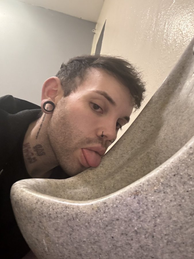 Toilet Faggots #Eeb0TCa4