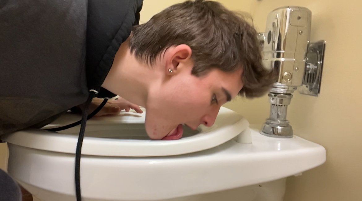 Toilet Faggots #IjQCB0xn