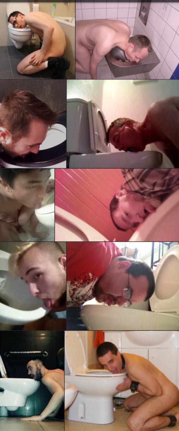 Toilet Faggots #ecruPwEO