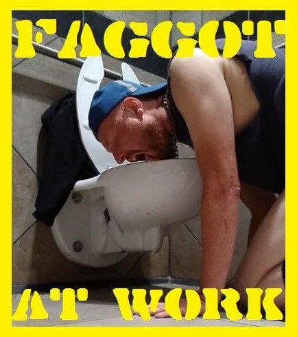 Toilet Faggots #sgNMFIGj