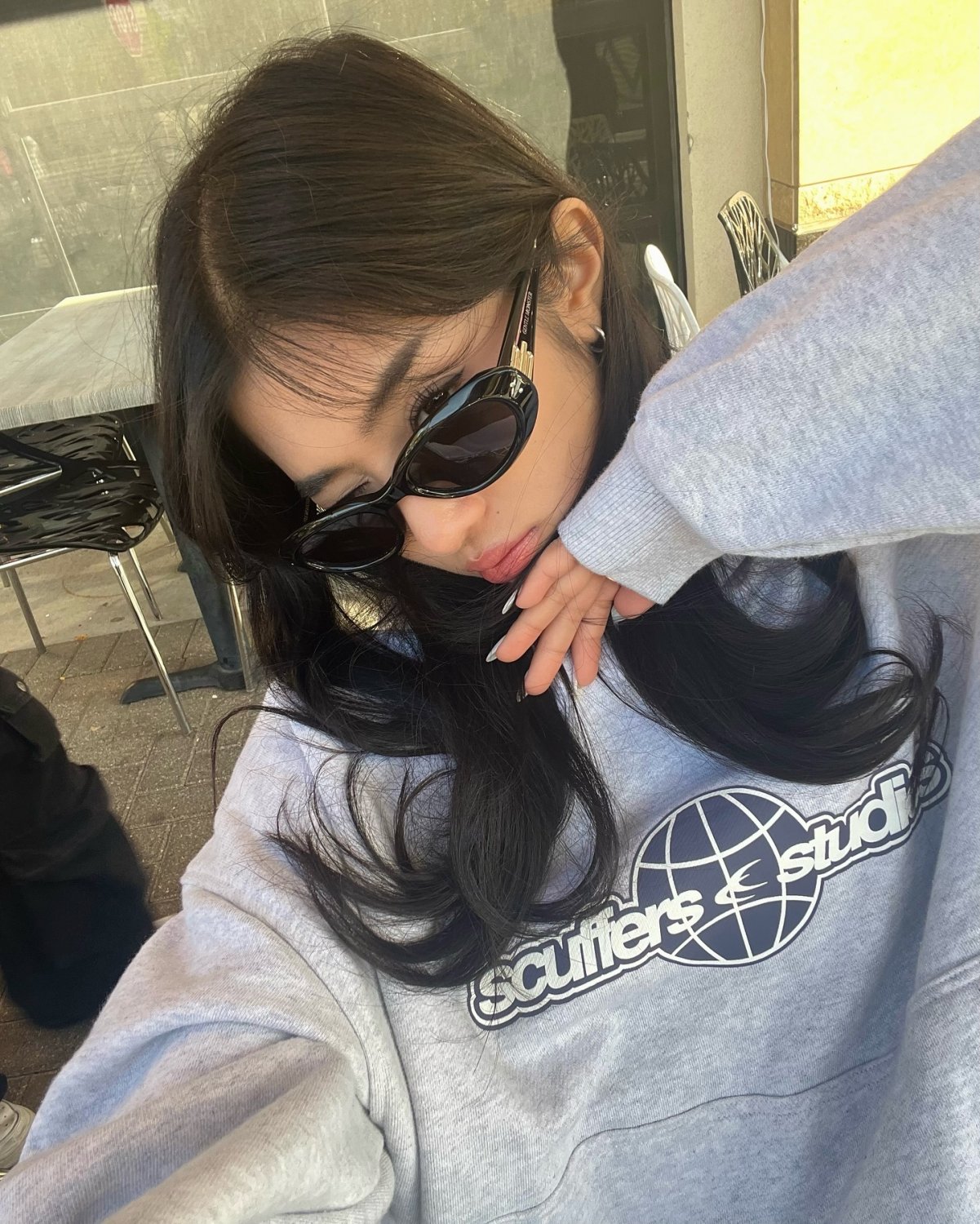 Sophialaforteza #XeFFCAIx