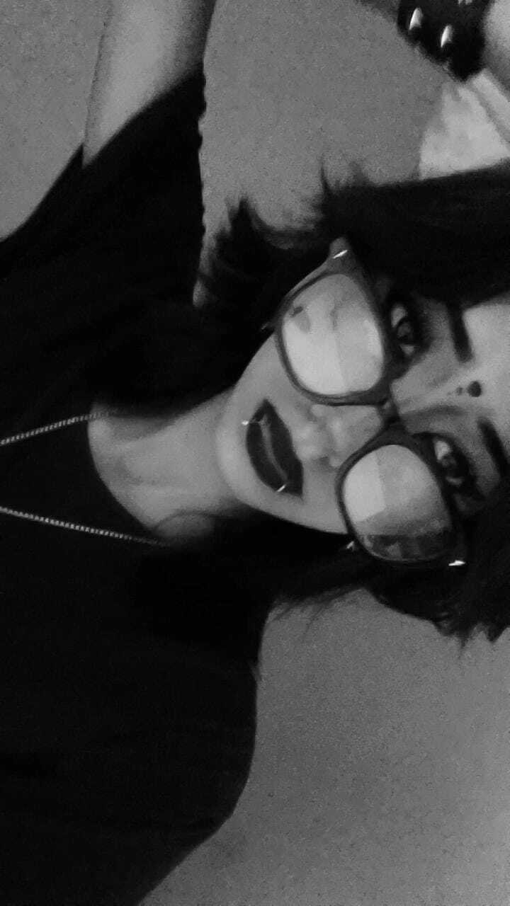 Pendeja gotica #CUUpT0ma