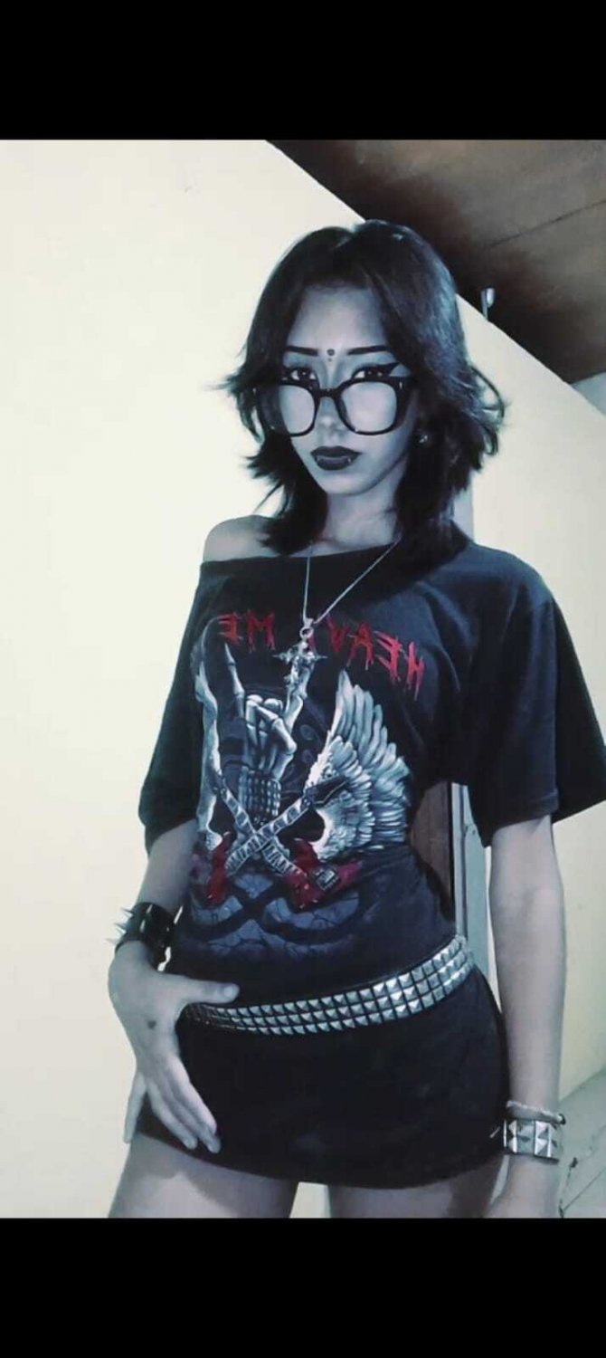 Pendeja gotica #WFZECIRW