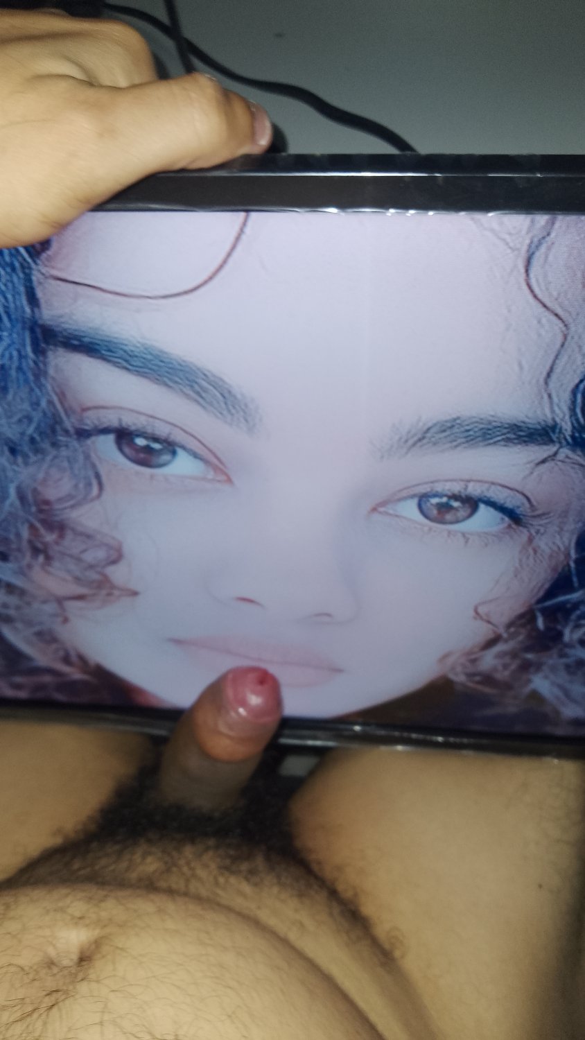 Tributo para a branquinha cacheada #Z2fR5WYT