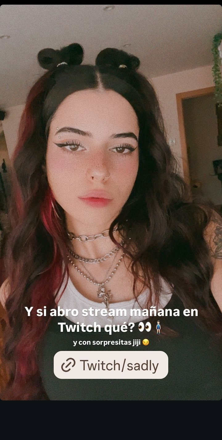 Sadlyy Streamer Cantante Puta #tGODwGtO