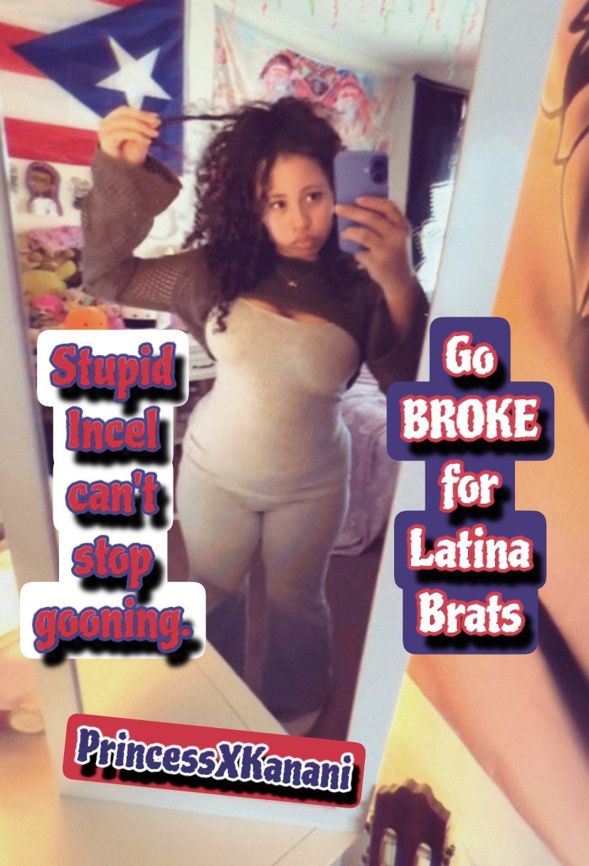 Tindom>Findom Latina Brat Caps #CJFrKUB7