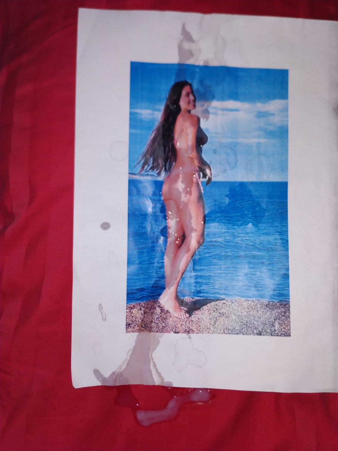 Katherine cum tribute 3 #QB8kJNj5