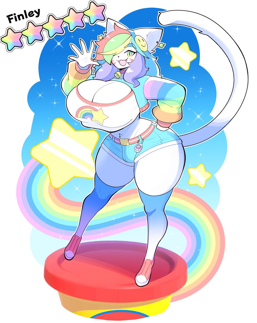 Finnely tribute(artist is theycallhimcake) #1aaghrCS