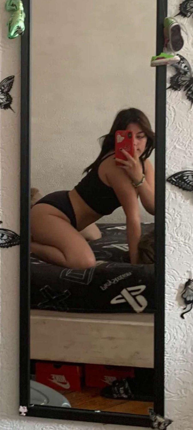 Putita filtrada (Aporte de Seguidor) #fJ23moNt