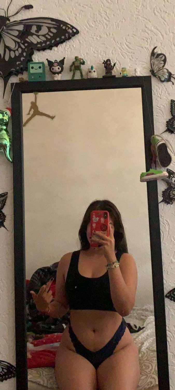 Putita filtrada (Aporte de Seguidor) #jdMLAtEy