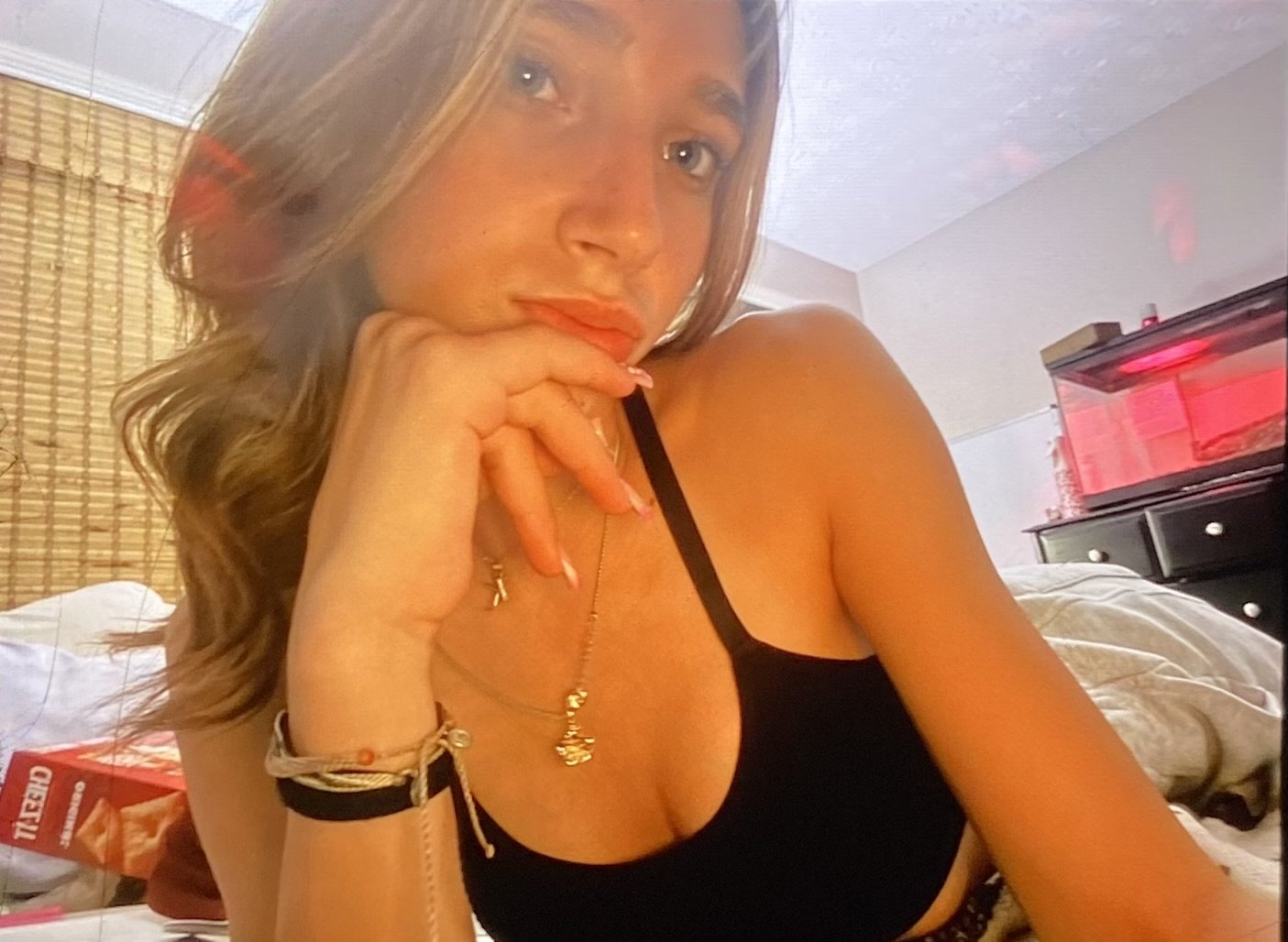 My cuck bf don’t know lol #Ujsb6vME